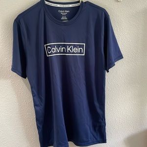 CK swimwear shirt